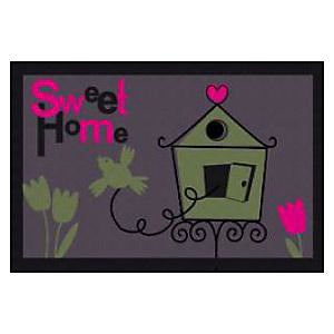 Paillasson intérieur 40 x 60 cm Sweet Home