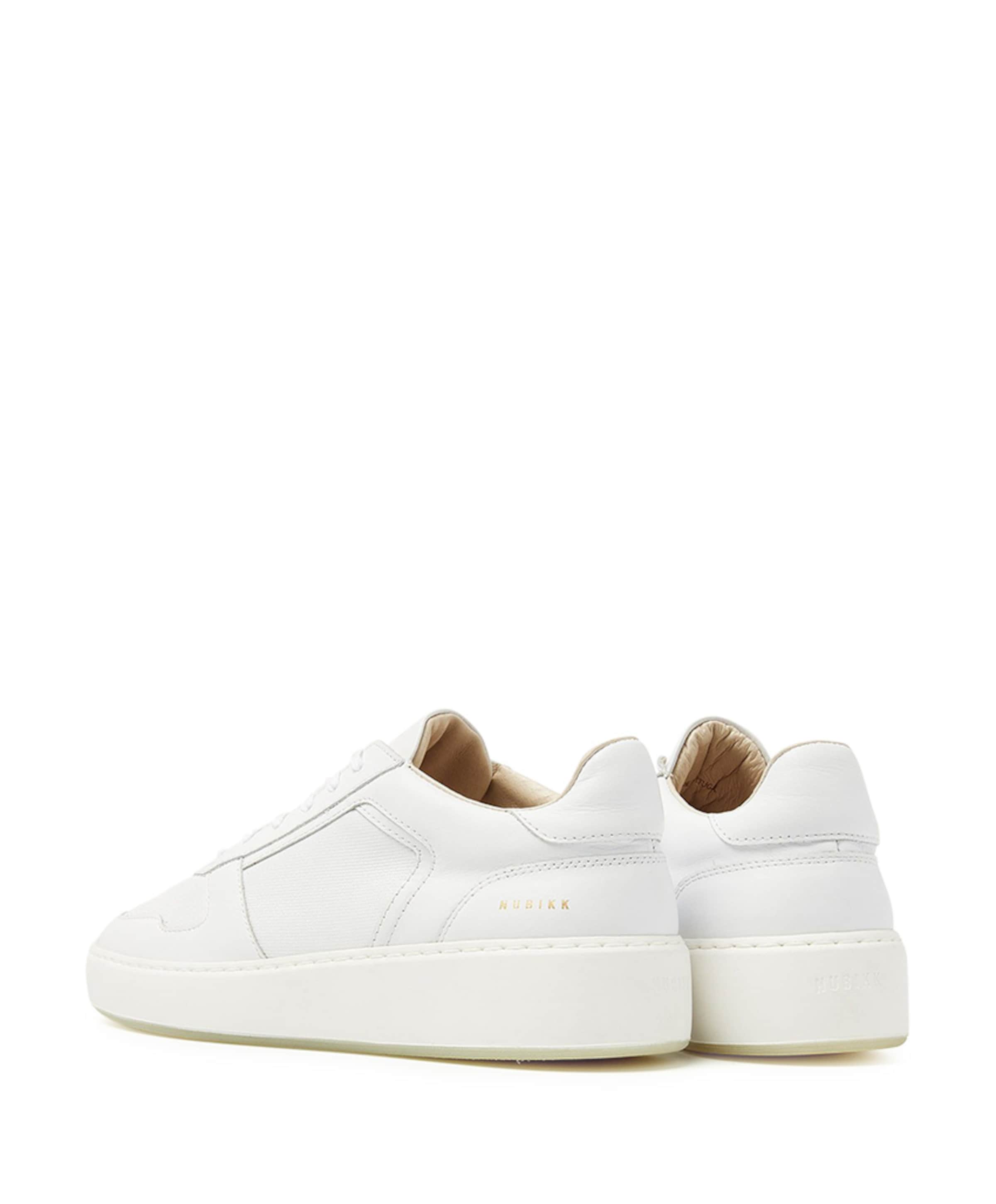 Nubikk Jiro Luca heren sneakers wit