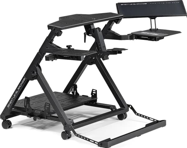 Next Level Racing Flight Stand Pro - Flysimulator cockpit