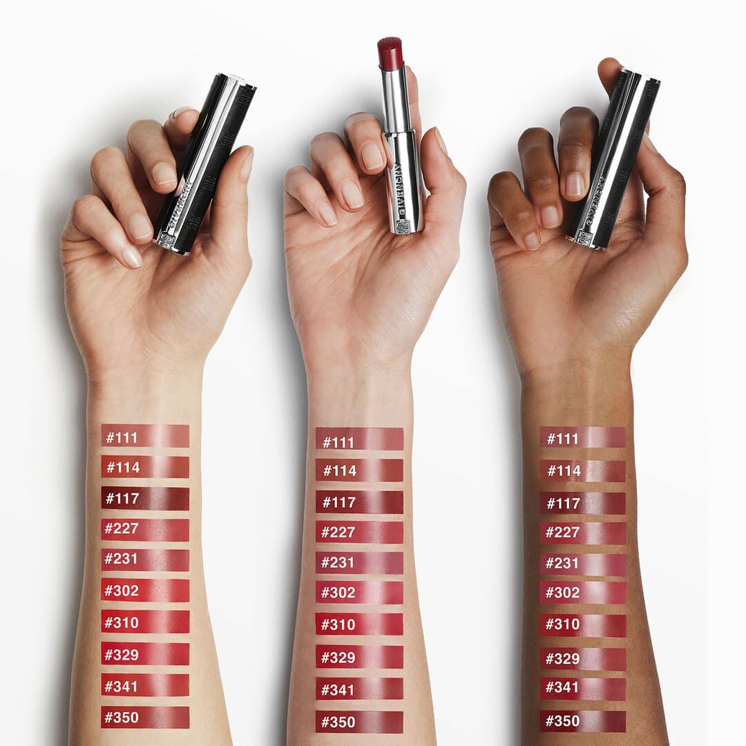 GIVENCHY LÁBIOS Le Rouge Interdit Satin