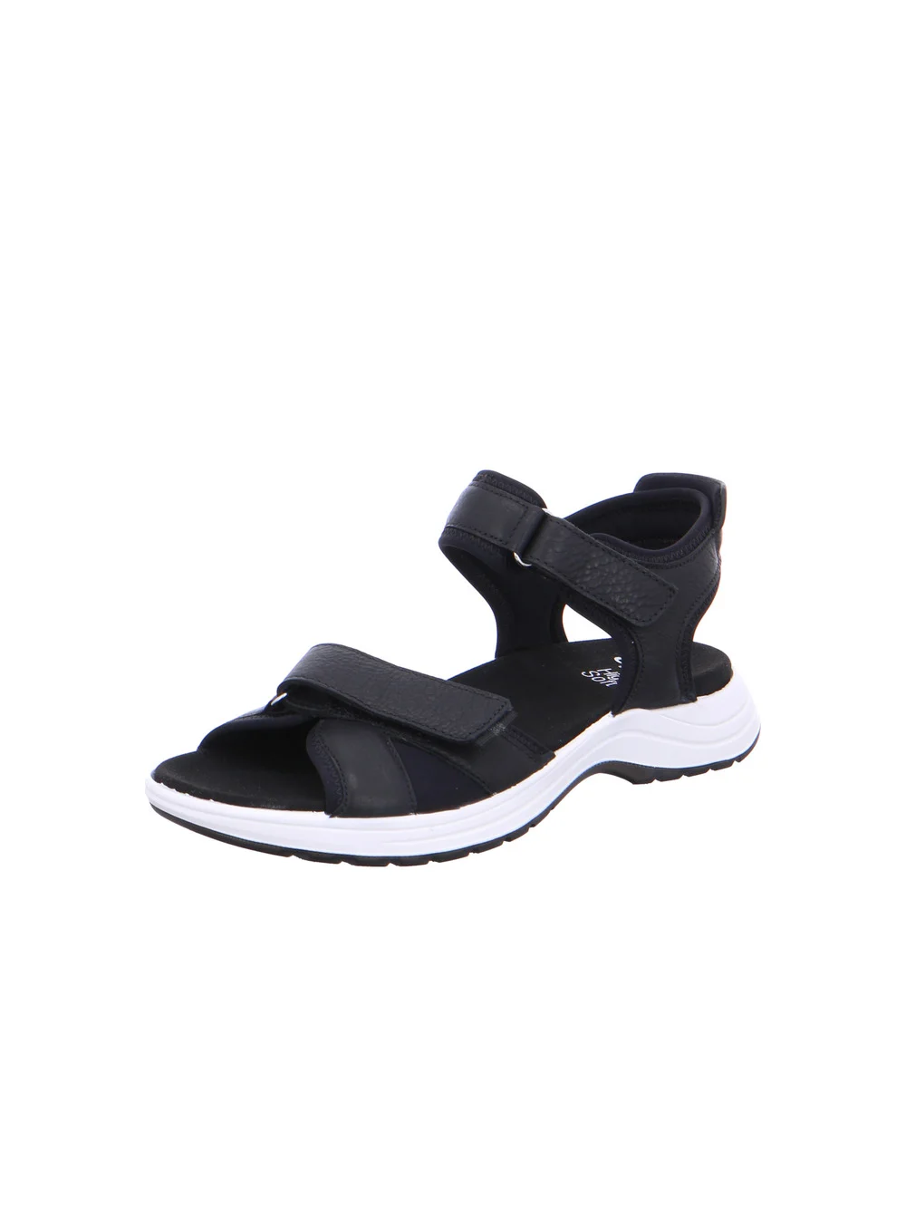 Sandale Panama schwarz