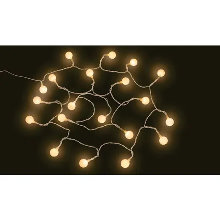 Outwell Delta Lichterkette Polycarbonat