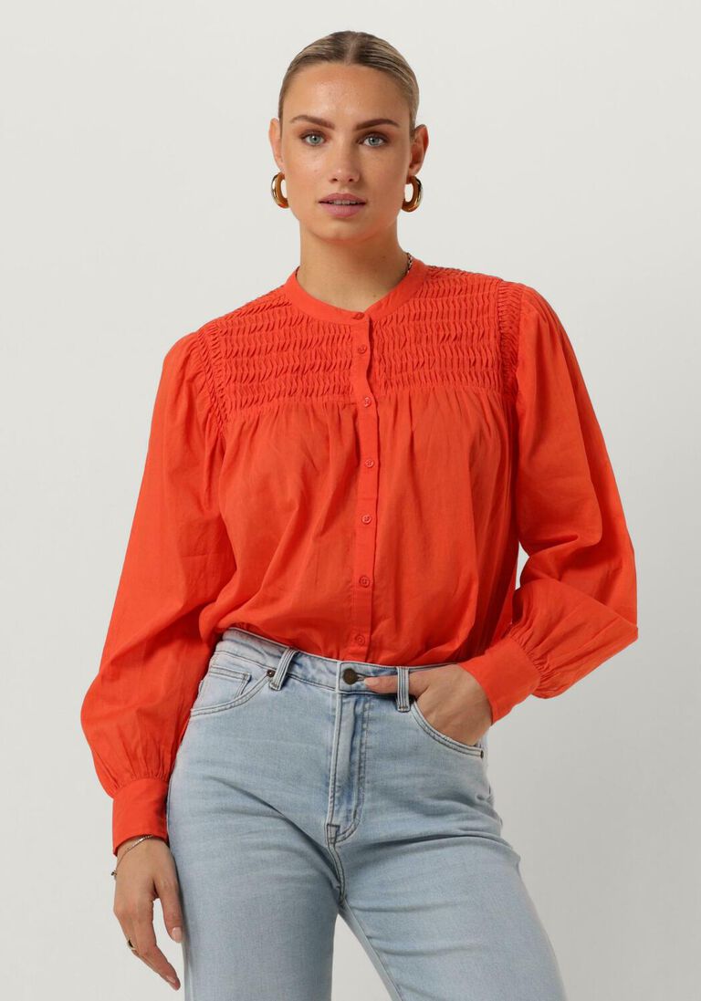 CIRCLE OF TRUST rode circle of trust blouse juno blouse