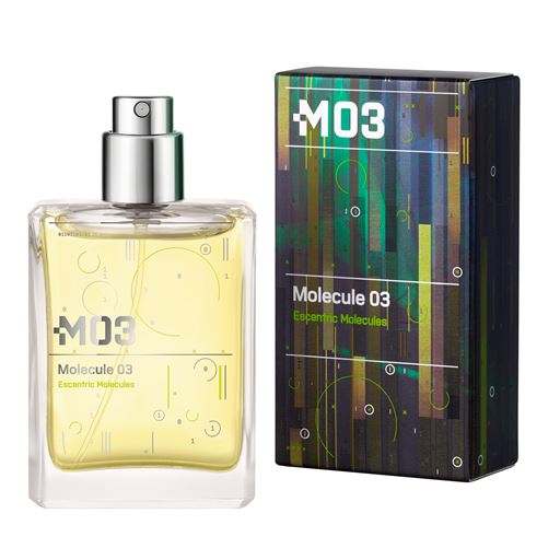 Escentric Molecules Molecule 03 Refill, 30 ml