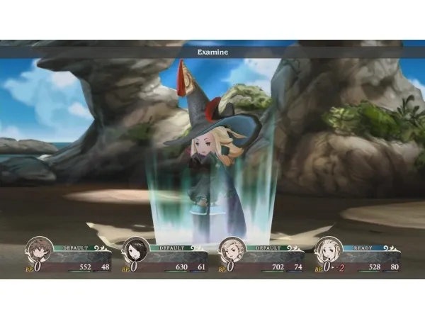 Bravely Default HD - Switch 2 game