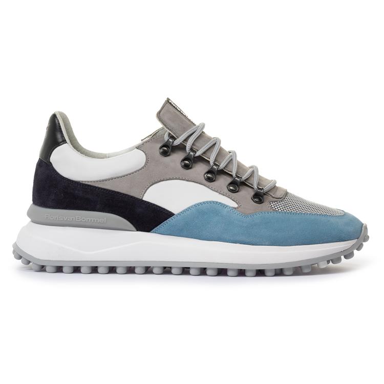 Floris van Bommel SFM-10144 Blauwcombi
