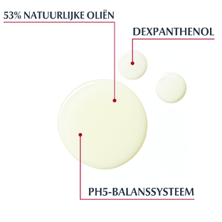 Eucerin PH5 Doucheolie Parfumvrij 400ML