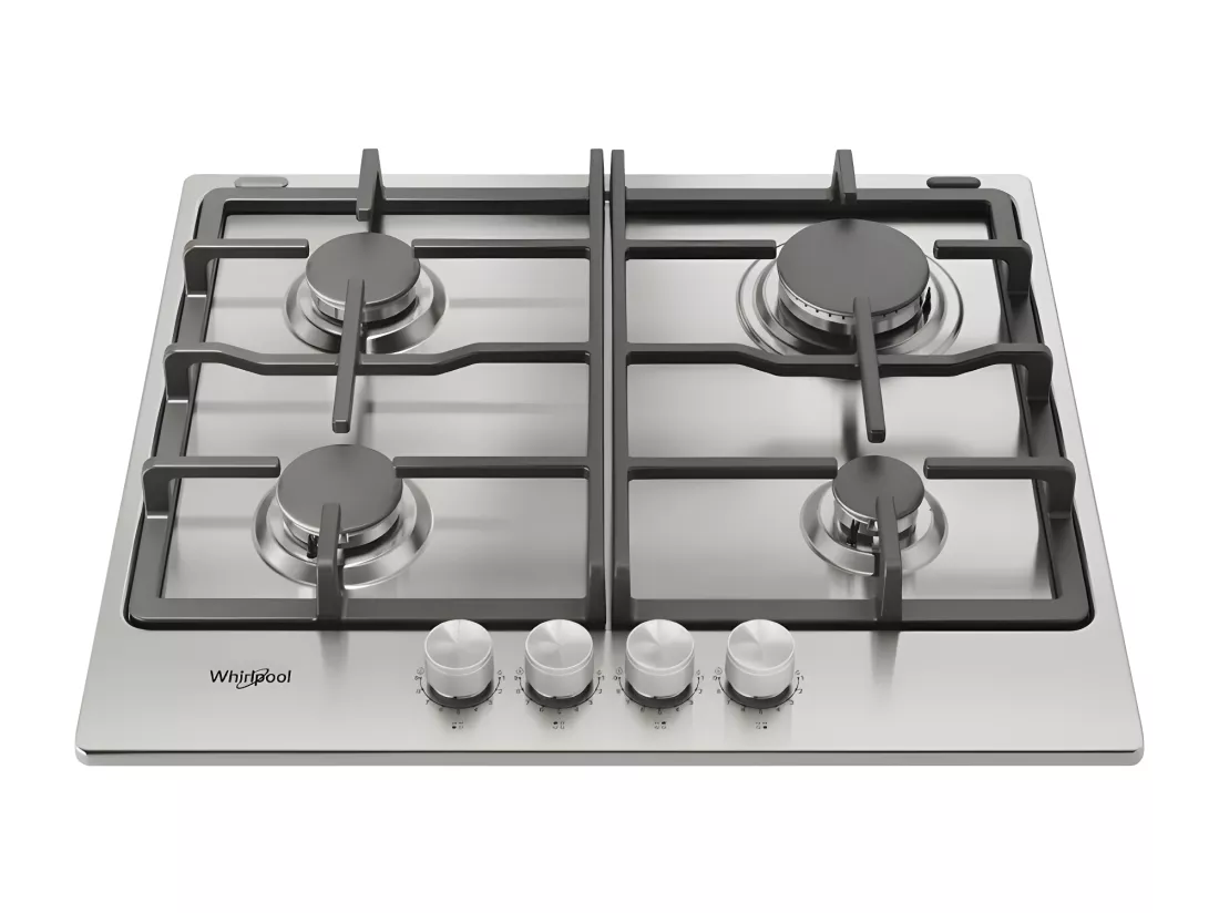 Plaque gaz WHIRLPOOL, TGML660IX