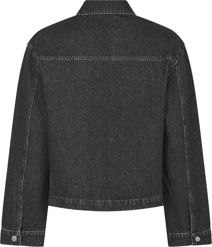 Neo Noir Emilia D Jacket Dark grey