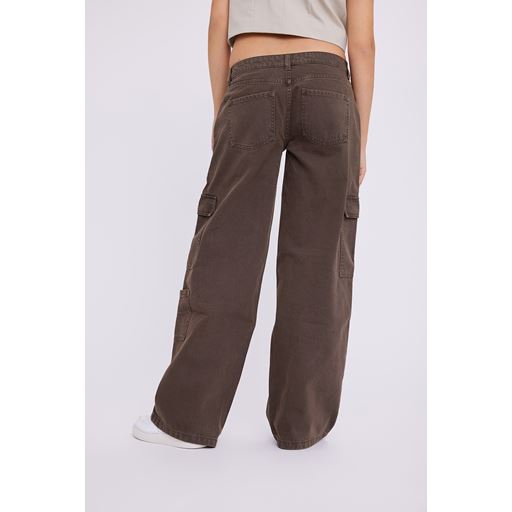 Envii Enbike Cargo Jeans, Slate Black, M