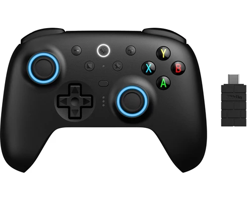 8BitDo Ultimate 2 Wireless 2.4G Black