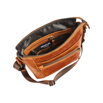 Maverick New Men - Sac bandoulière en cuir