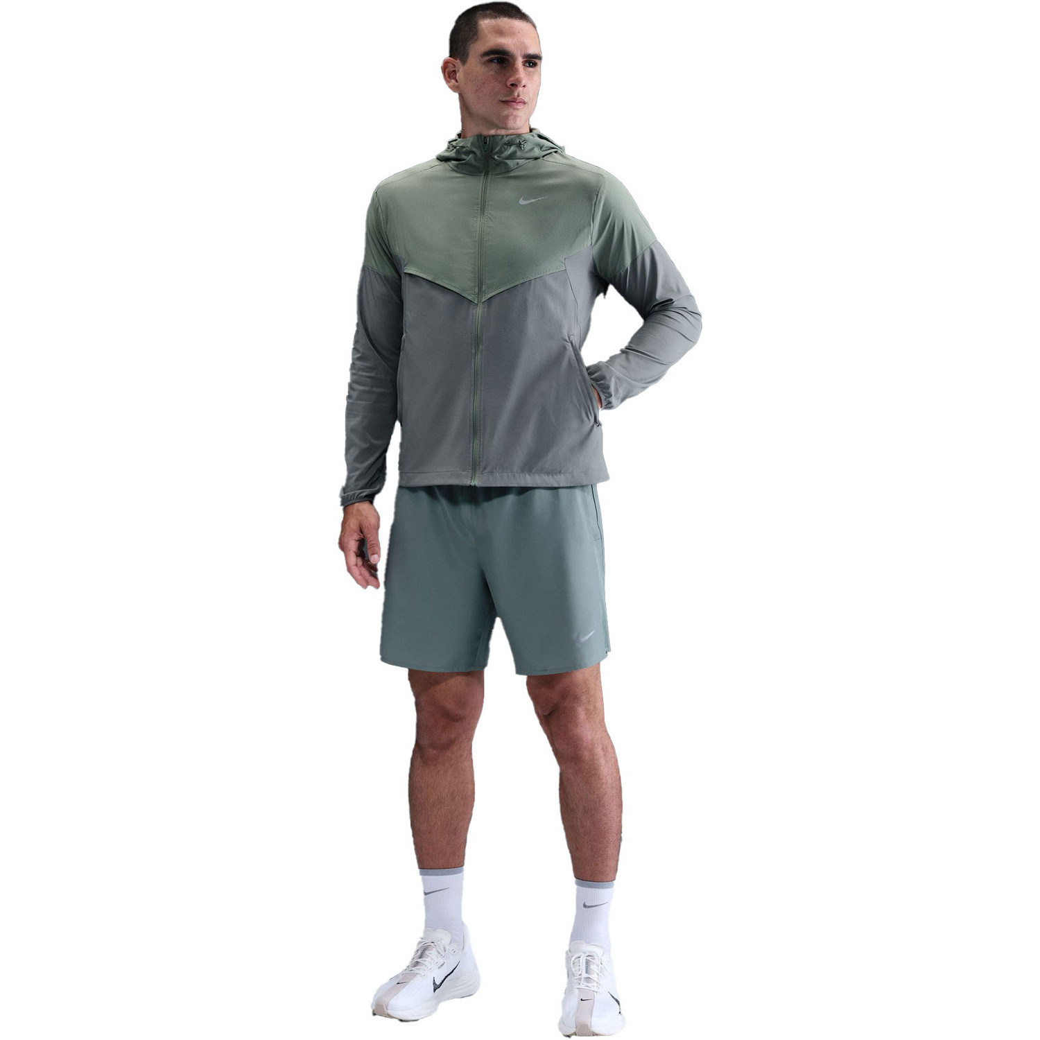 Nike Impossibly Lightweight Windrunner Jack Heren