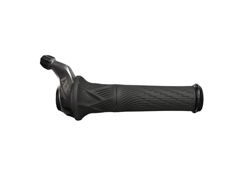 Sram XX1 Skiftegreb (drejegreb) 12-speed Sort