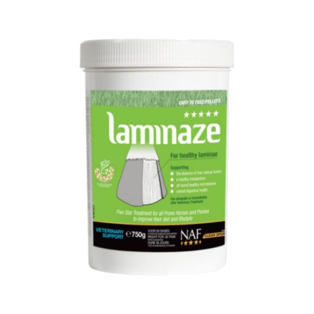 NAF Laminaze Pellets