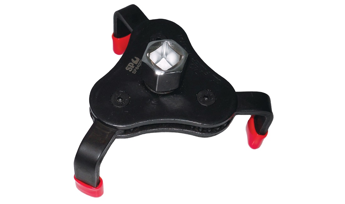 Olifilterkop 3 arme - SP Tools
