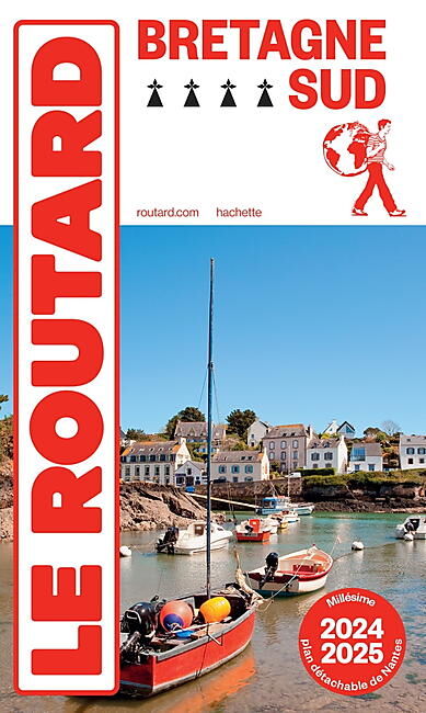 HACHETTE - ROUTARD BRETAGNE SUD