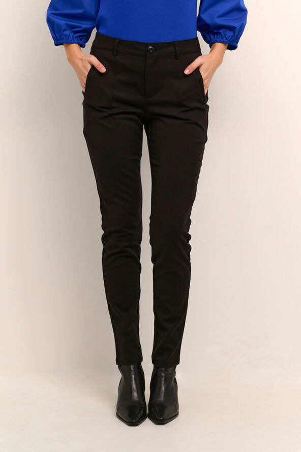 Kaffe Vera pant Sort