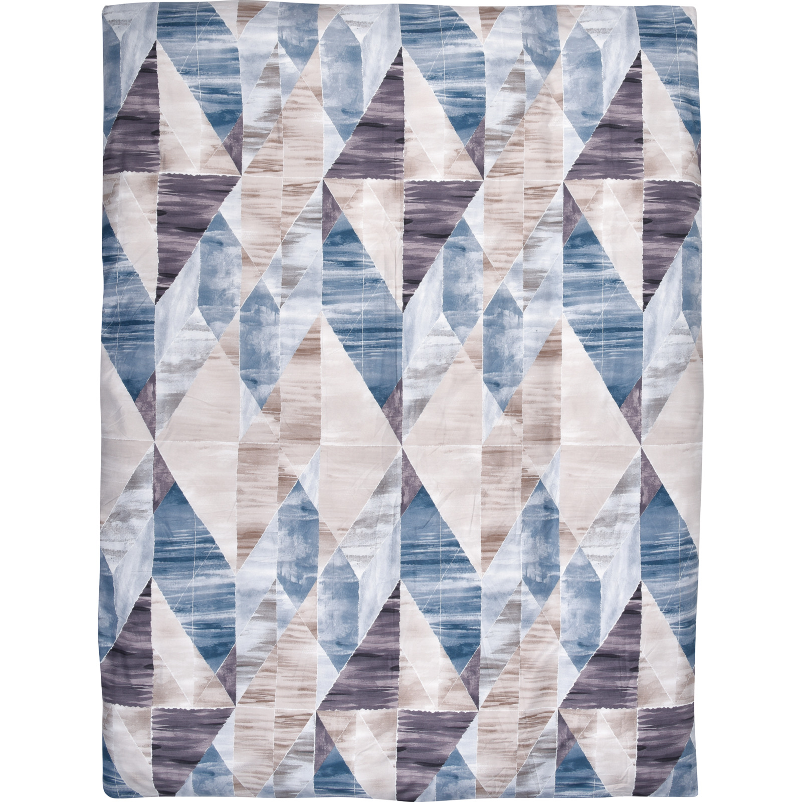 Bettwäsche mit modernem Design 200x210 2x65x65 Bettanzug Fra