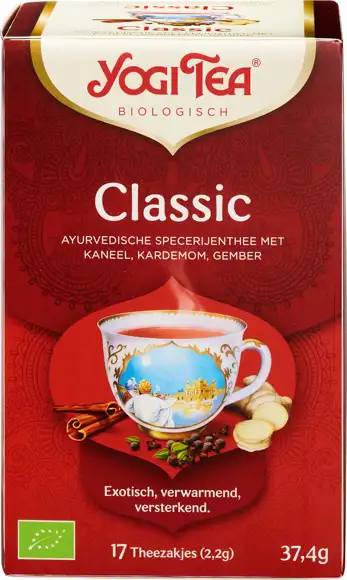 Kruidenthee classic