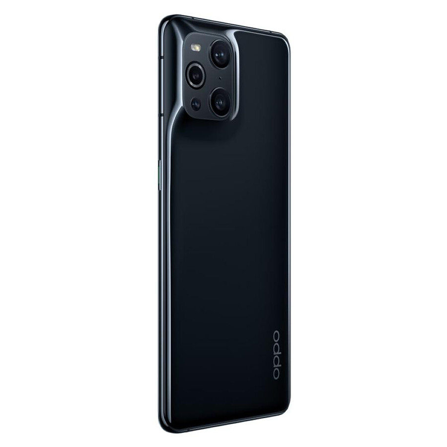 Oppo Find X3 Pro 5G Noir - 256 Go - 12 Go · Reconditionné