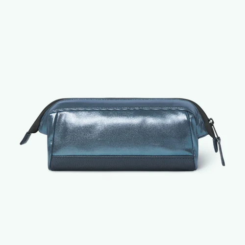 Trousse école Larissa bleu marine