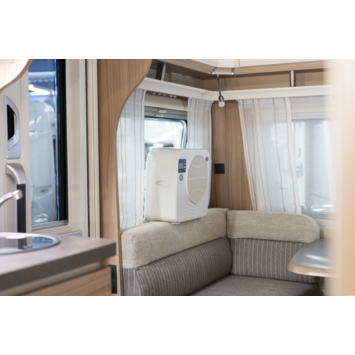 Eurom airco split unit voor caravan AC2401