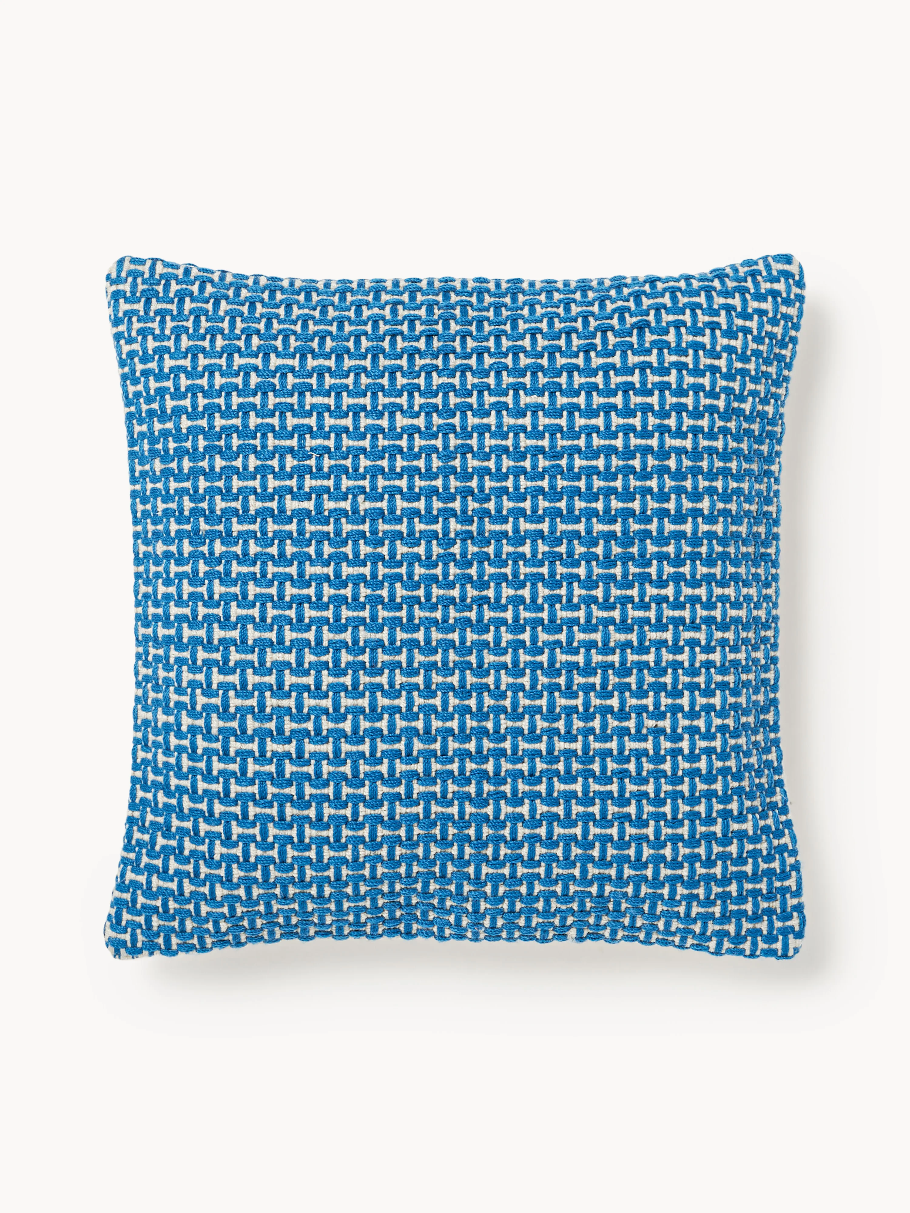Handgeweven outdoor kussenhoes Kama