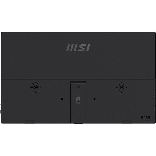 Ecran PC Msi PRO MP165 E6