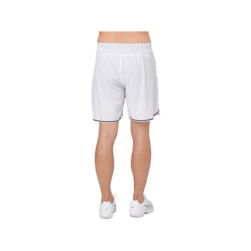 Short Asics Athlete (blanc)