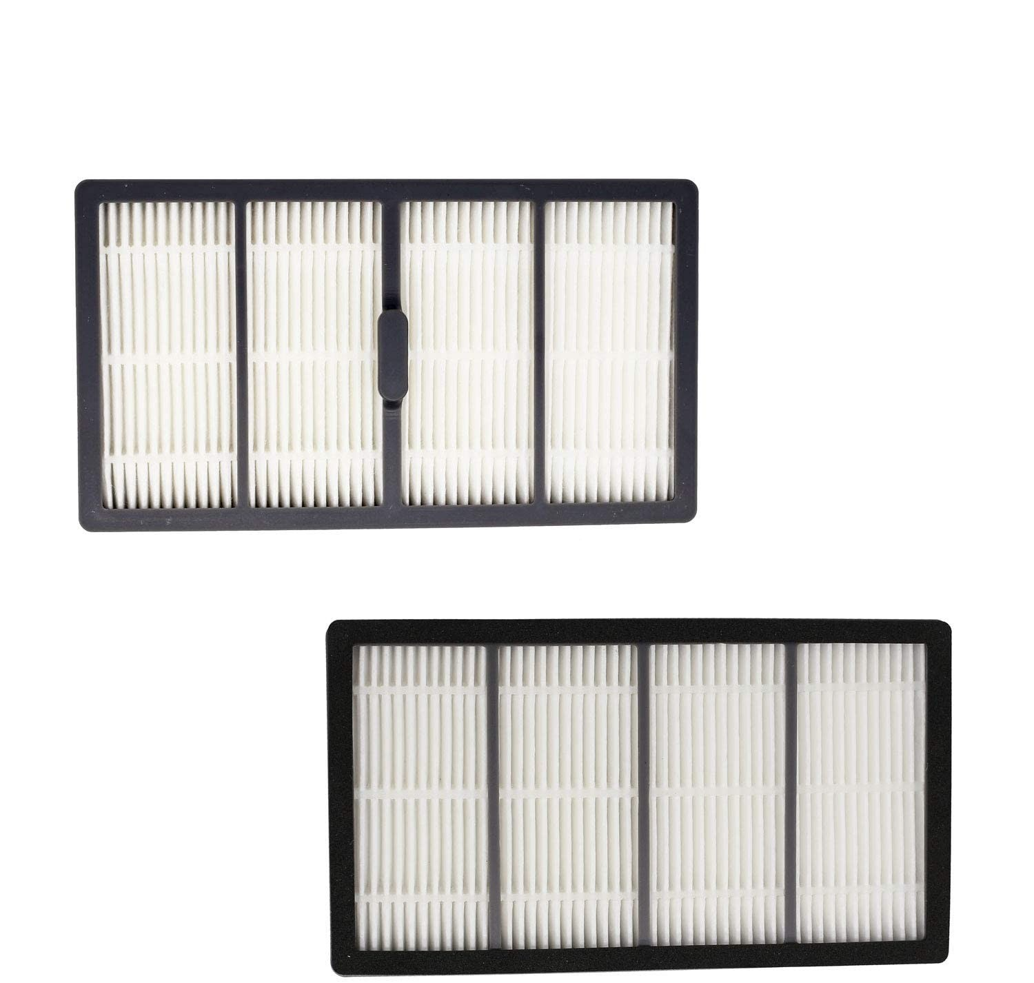 (20-tlg. Set) Ersatz Seiten Bürsten / Hepa Filter / Staub Beutel für iRobot Roomba Staubsauger Roboter Serie S9
