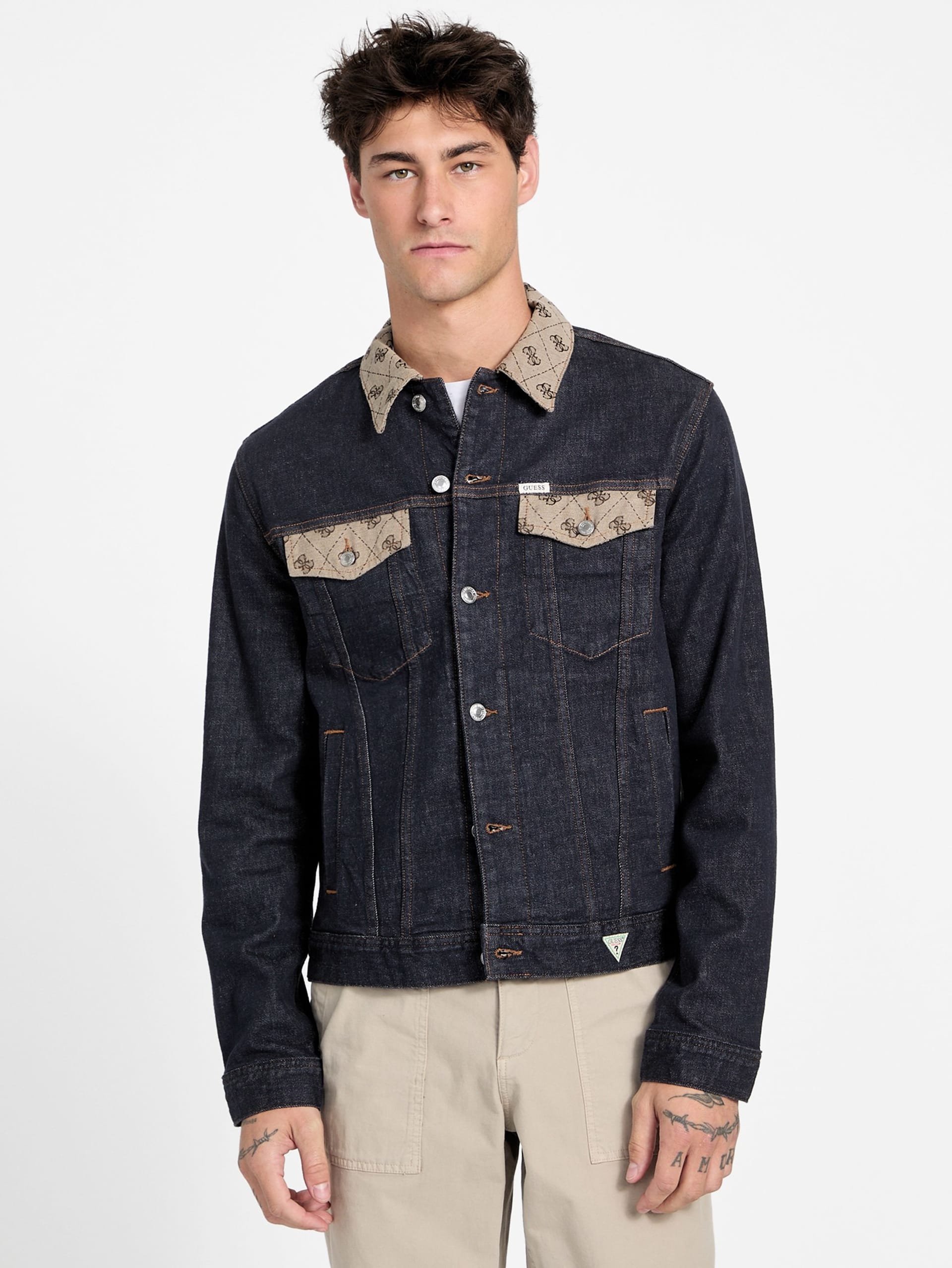Jaqueta jeans Dillon