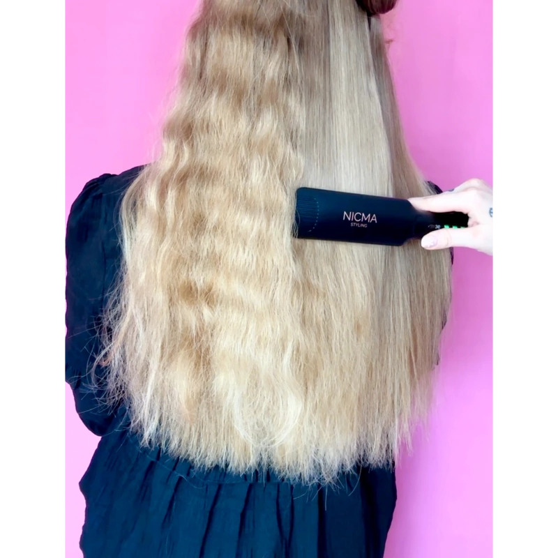 NICMA Styling Max Hair Straightener