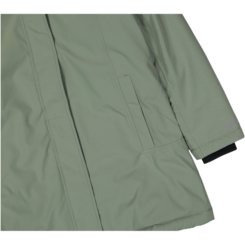 CMP Kinder Hoodie Parka