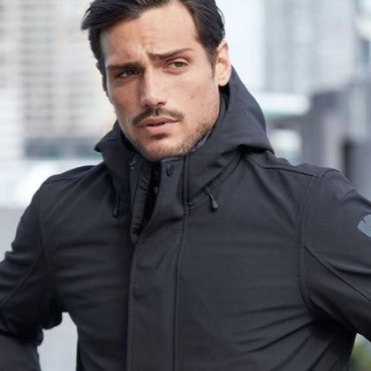 Veste Rev it TRAFALGAR H2O - Noir