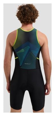 Combinaison de Triathlon Rogelli Florida Graphic Multicolore