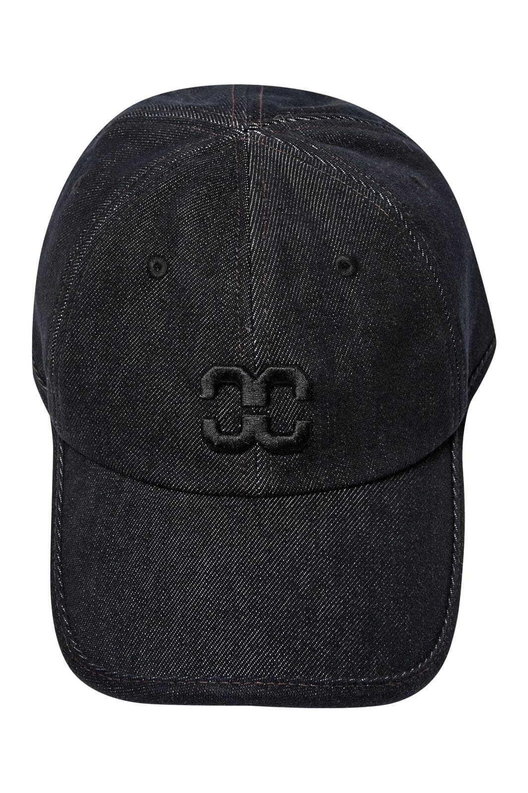 Co´Couture Tallycc Logo Denim Cap 39048