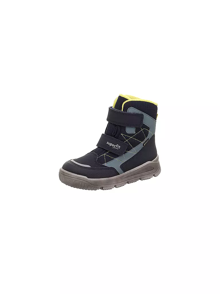 SUPERFIT Jungen Stiefel MARS  blau