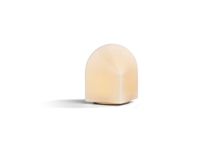 Hay Parade Portable tafellamp S LED Blush Pink