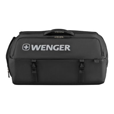 Wenger XC Hybrid - Sac de voyage souple - 63 x 23 x 35 cm - 61L - Noir