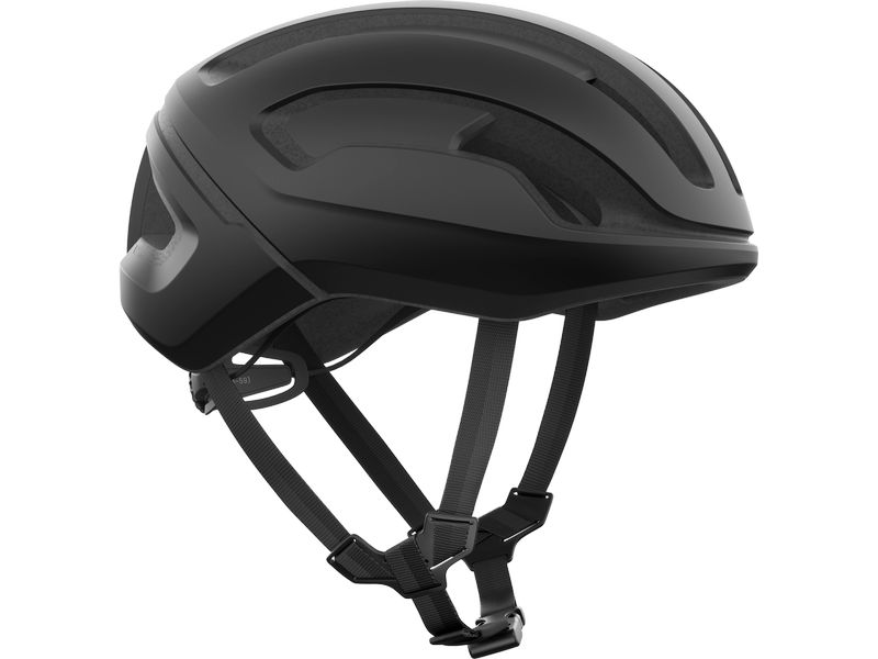 POC Helm Omne Air MIPS Uranium Schwarz Matt, L Fahrradhelm