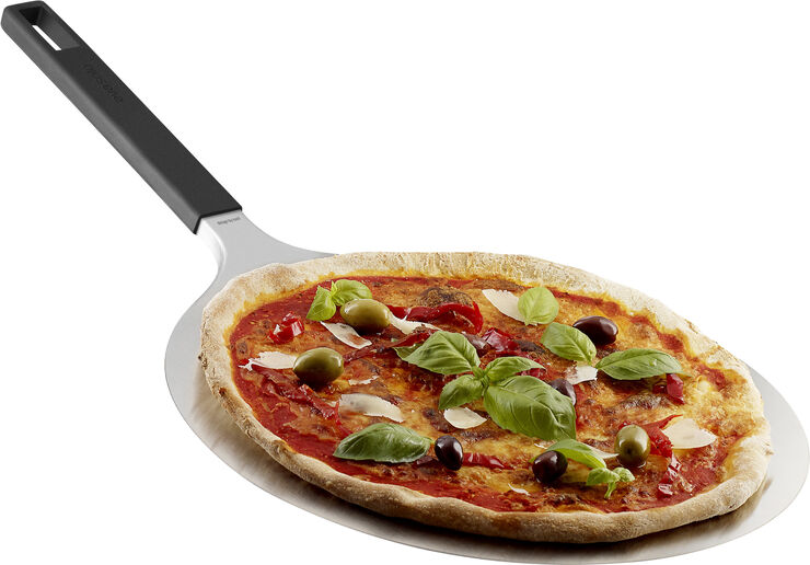 Eva Solo Pizzaspade Sølv, sort
