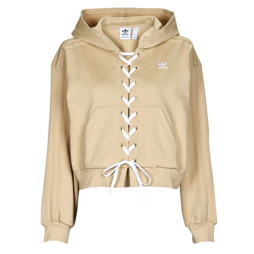 adidas Originals - HOODIE Beige / Mágico