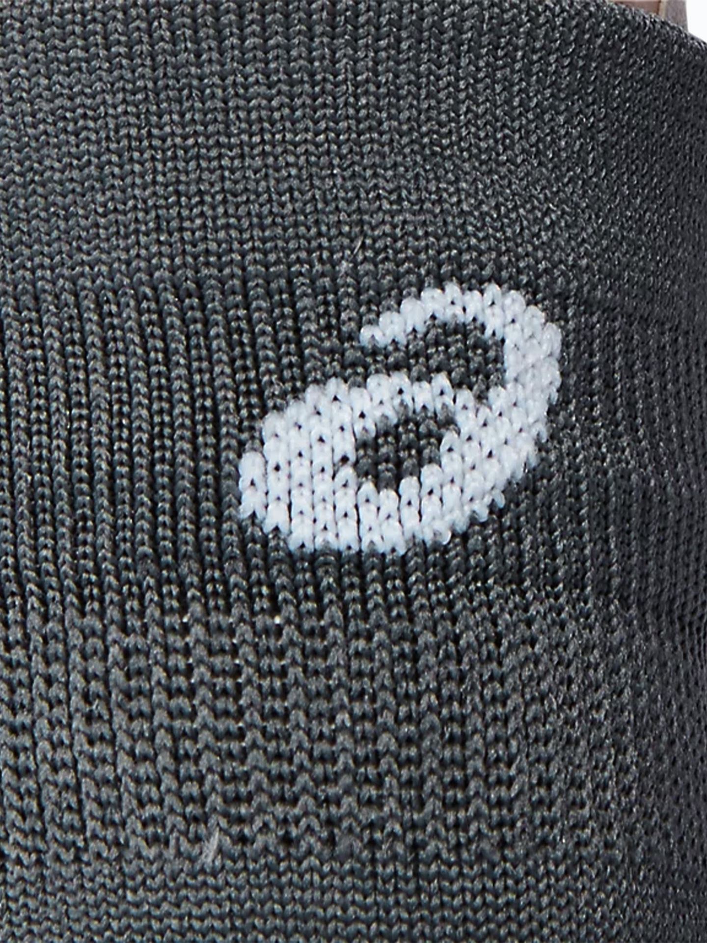 3 PPK Color Block Ankle Sock
