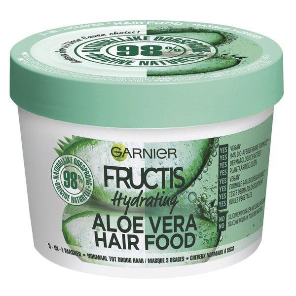 Garnier Fructis Hair Food Masker Aloe Vera 400 ML