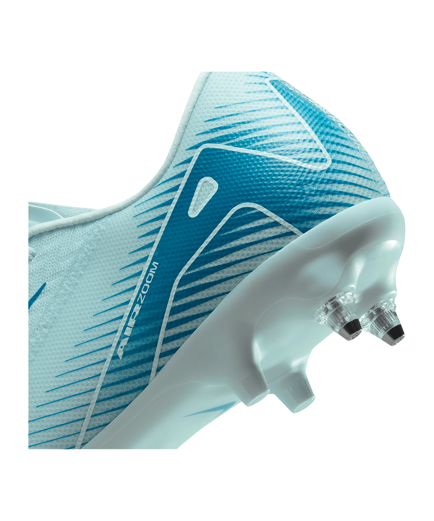 Nike Air Zoom Mercurial Vapor XVI Academy SG-Pro AC Mad Ambition Blau F400