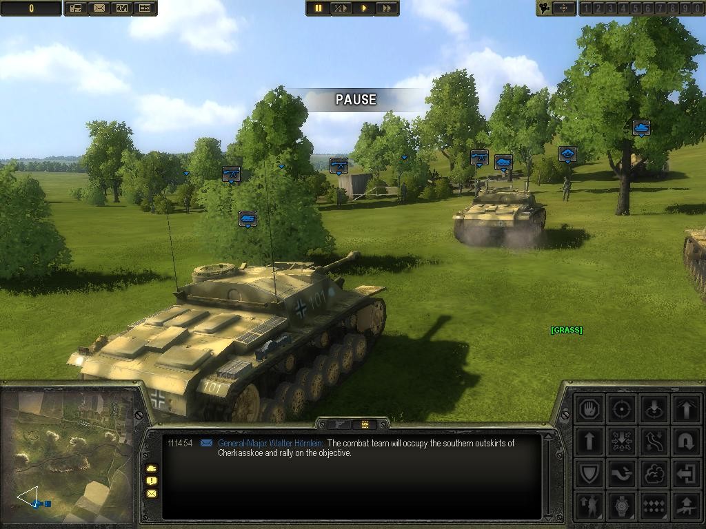 Theatre of War 2: Kursk 1943- PC