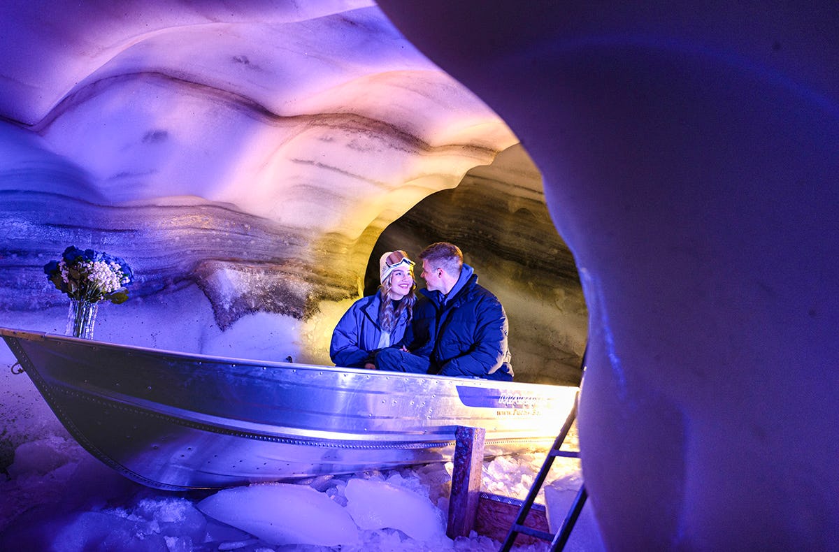 Hintertux Gletscher Tour für 2