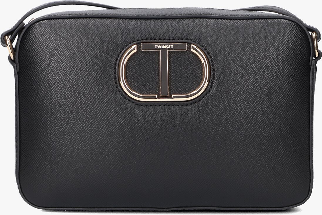 TWINSET MILANO zwarte twinset milano schoudertas 9694612-cpc