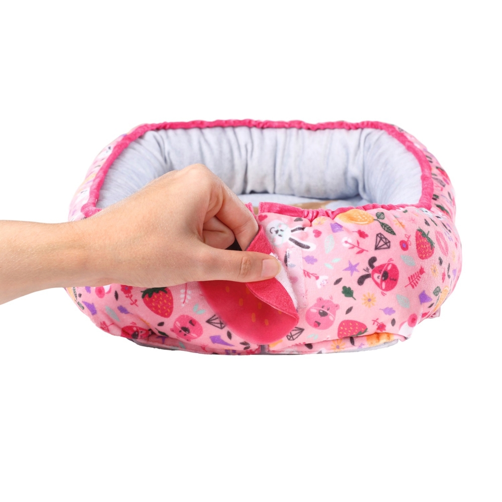 BABY Geborenes Babynest